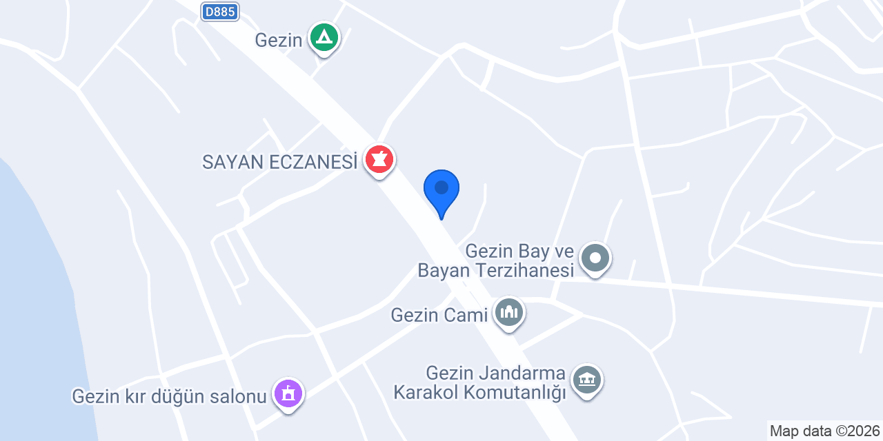 Gezin Adem elektrik konumu