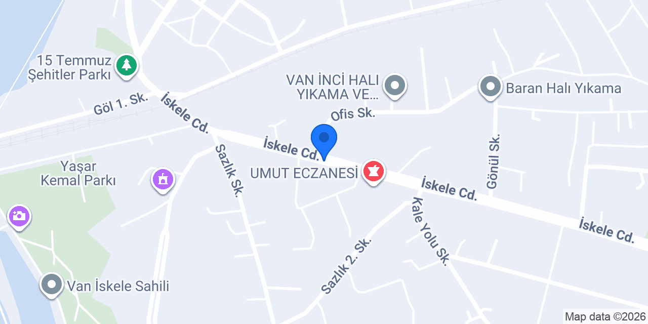 HACIALİOĞLU ÇİĞ KÖFTE konumu