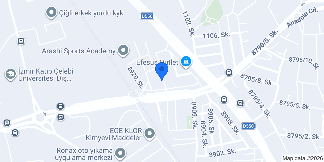 Sarıbeyoğlu Orman Ürünleri konumu