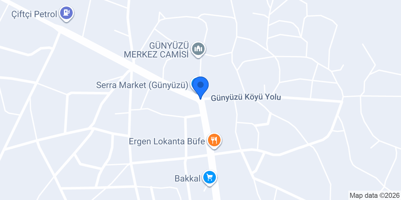 Kongaz konumu