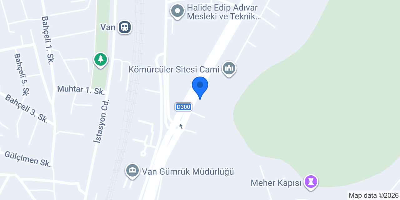 Aygaz Tüp Bayii Satiş Deposu konumu