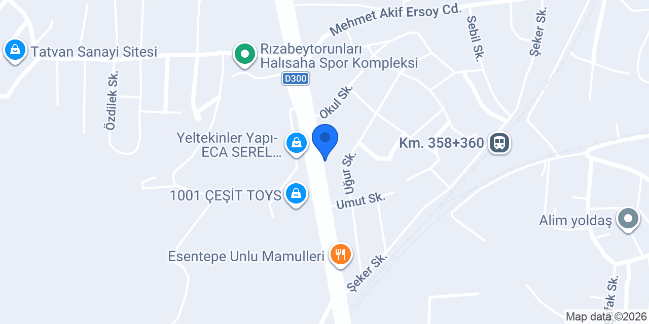 MoneyGram konumu