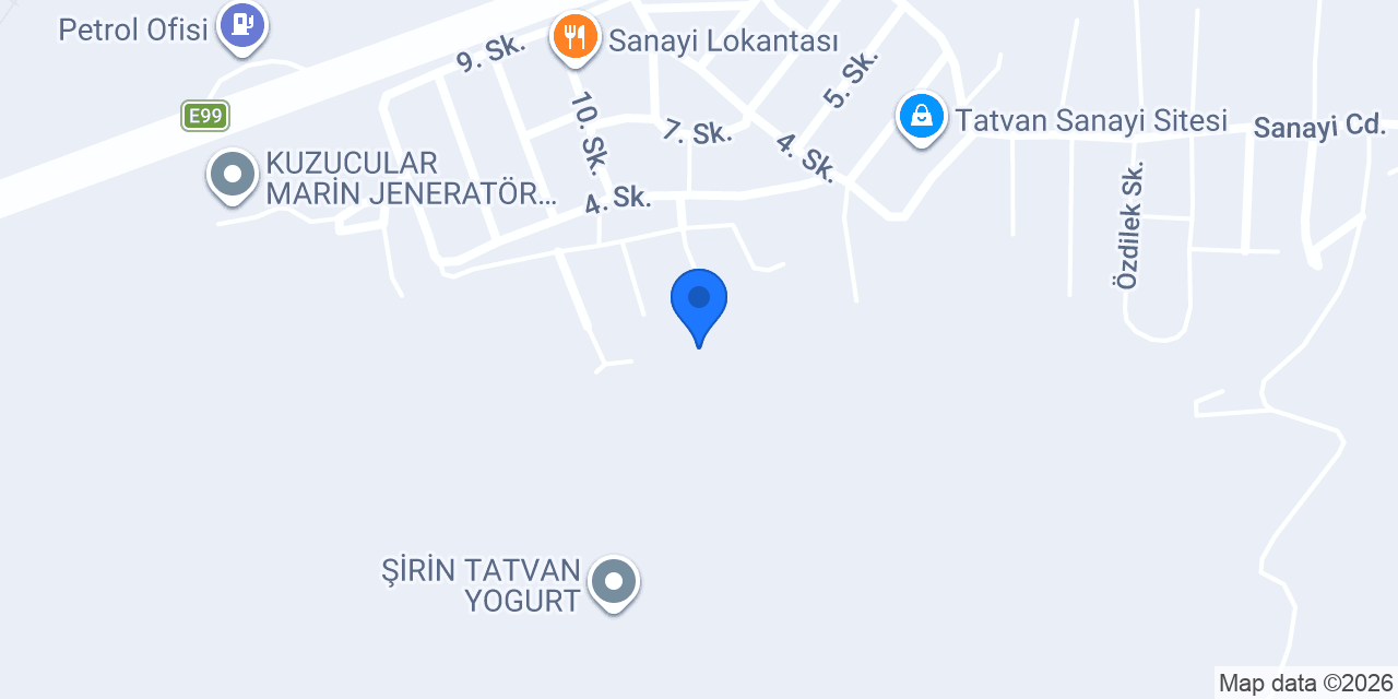 Mobilya konumu