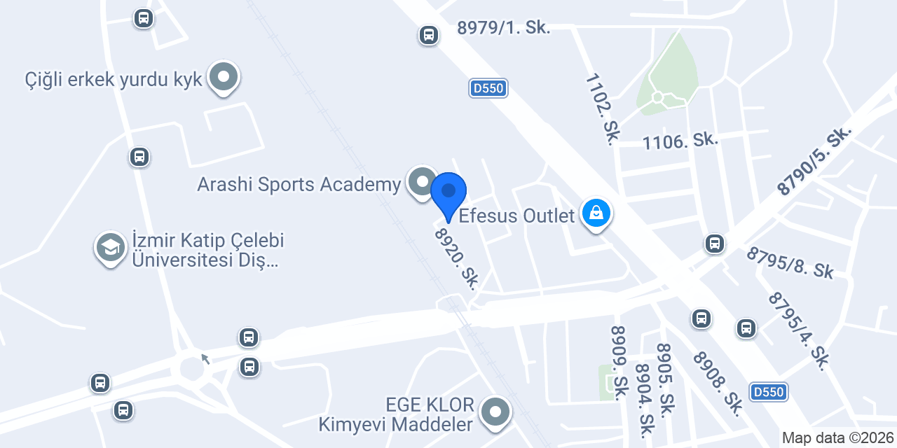Düşünce Bilişim konumu