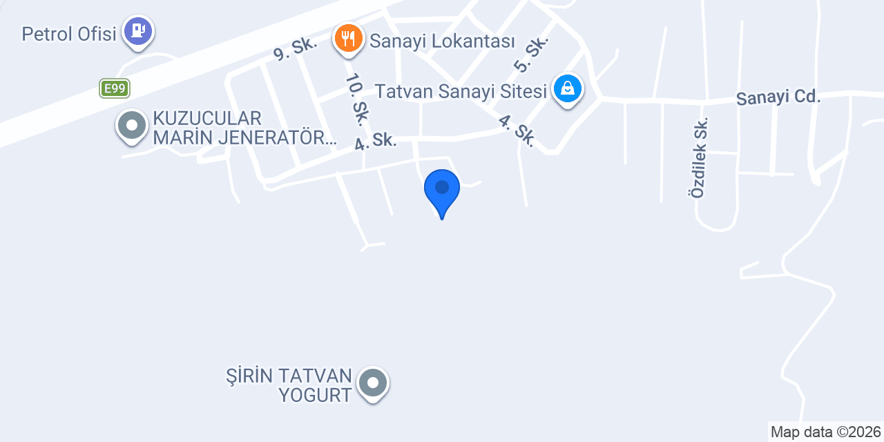 Klas mobilya 13 konumu
