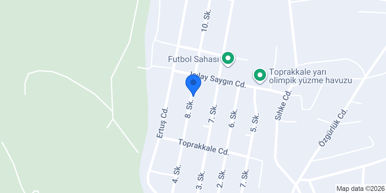 Hilal mobilya konumu