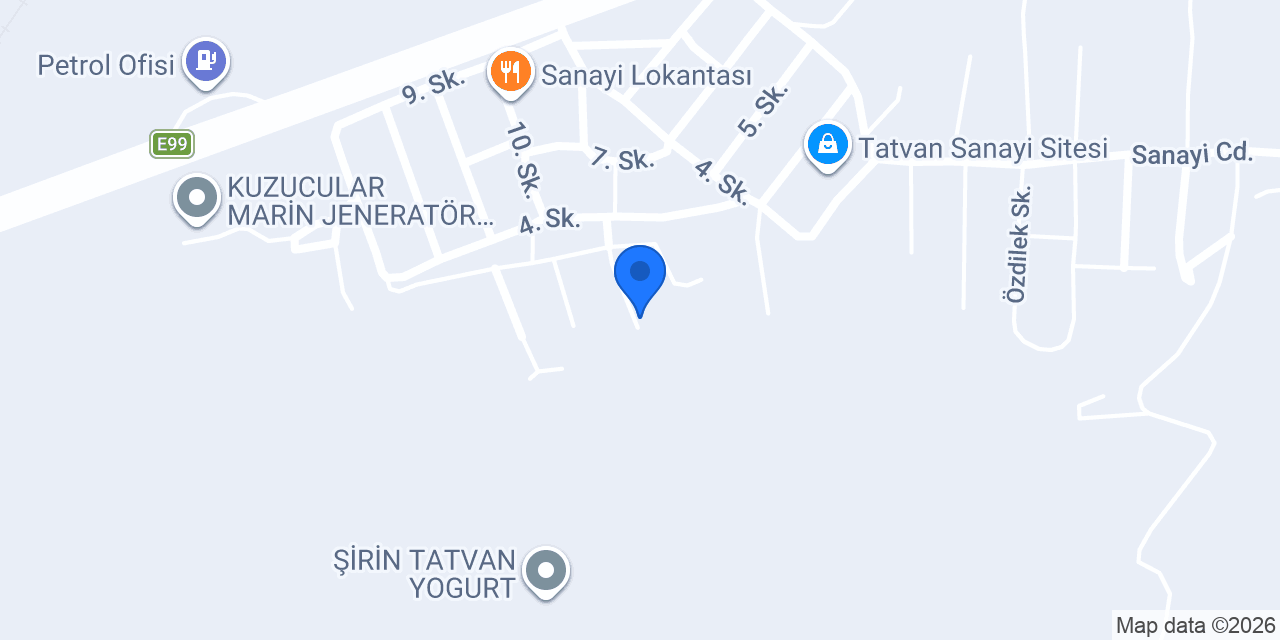 Elban turbo tatvan konumu