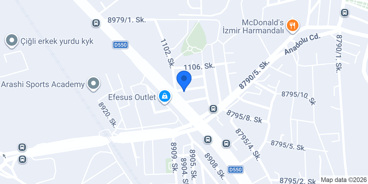Döner House konumu