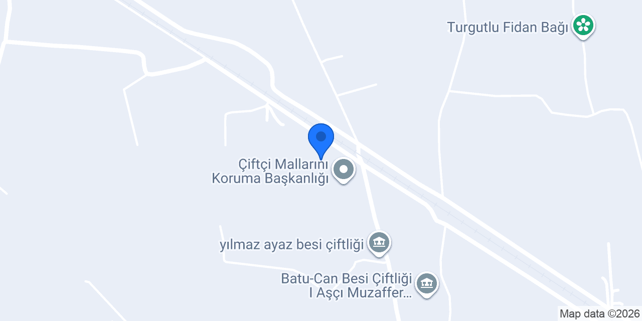 FERHAT GÜNEŞ BESİ ÇİFTLİĞİ konumu