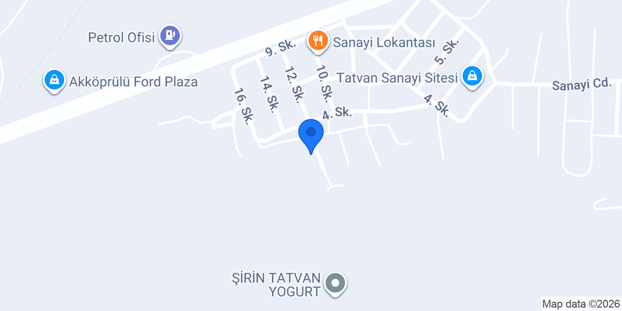 SARISAN YANGIN konumu