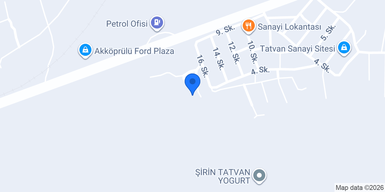Ada oto elektrik elektronik konumu