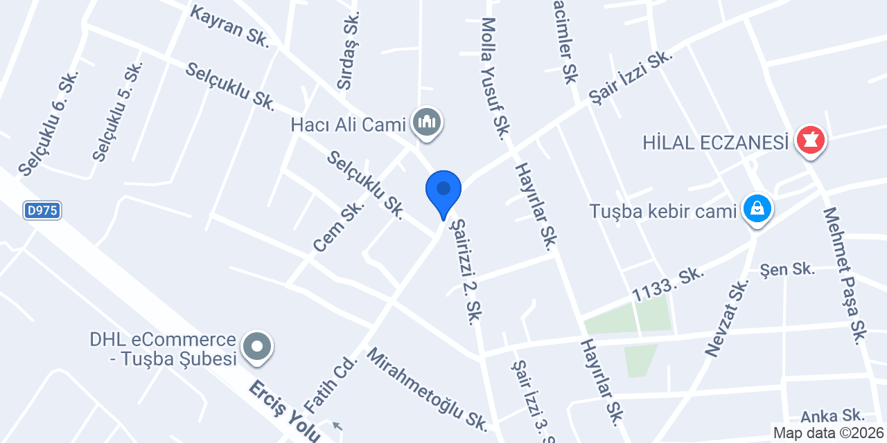 RoBa Enerji Sistemleri konumu