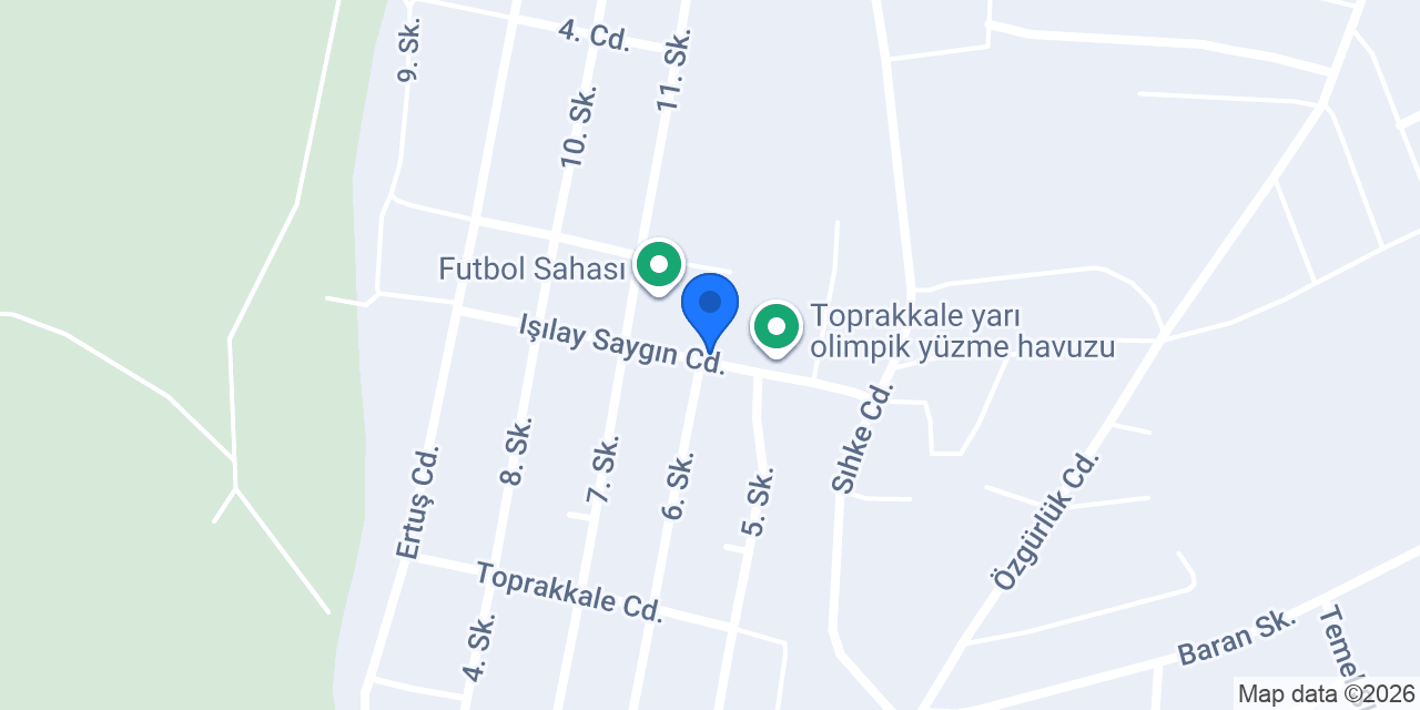 Tay-Van Masaj & Spa Salonu konumu