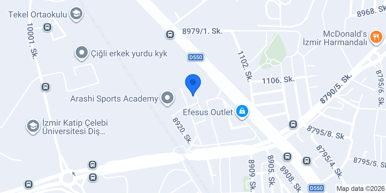 HEDİYE ÖZTÜRK- ÖZTÜRK MASAJ SALONU konumu