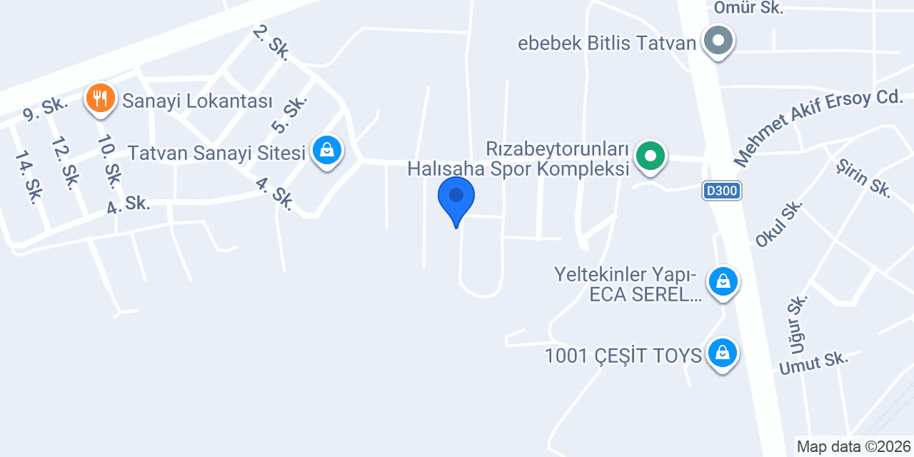 Elit oto kaporta boya hasar onarım konumu