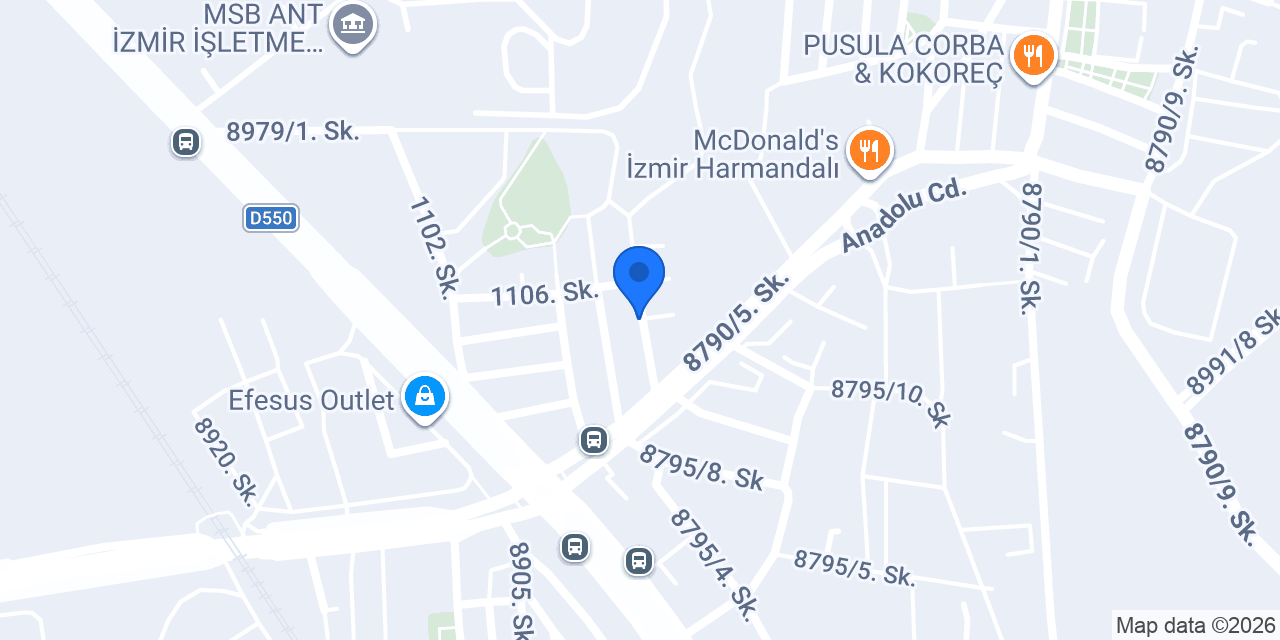 JASMIN KEBAP HAUSE konumu