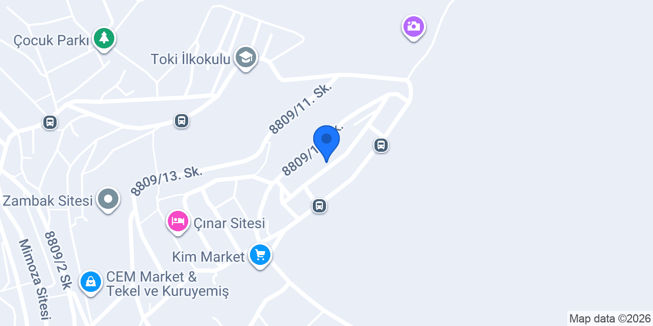 Metin elektronik uydu ve kamera konumu