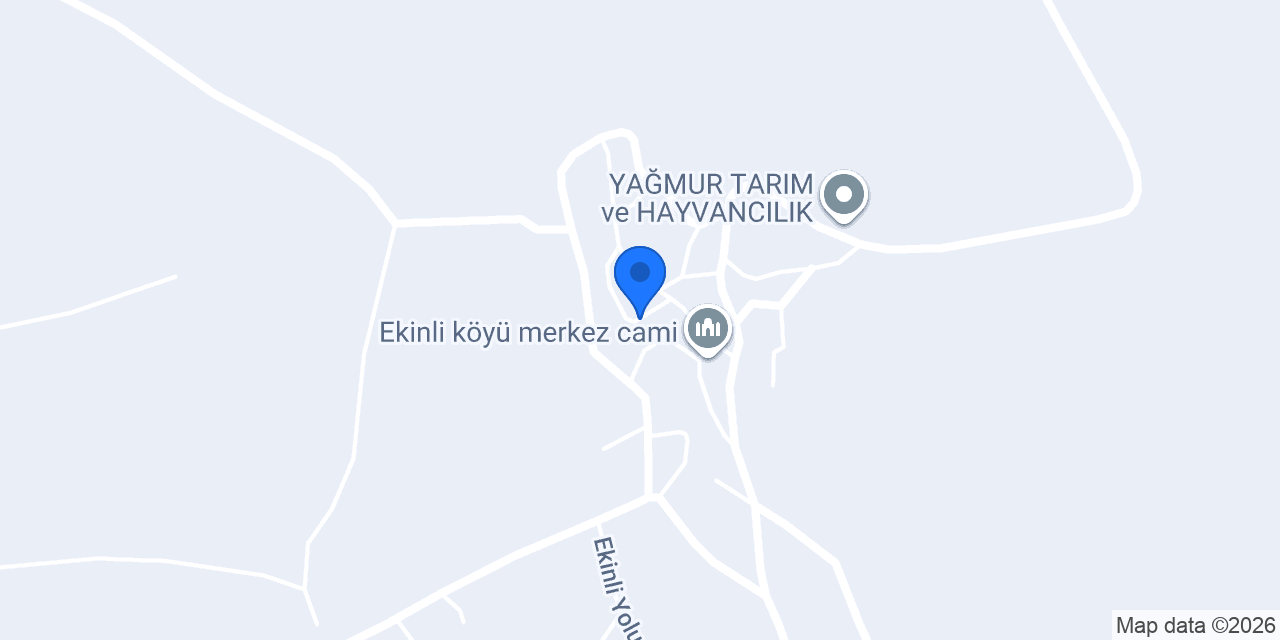 Güven Büyükbaş Hayvancılık konumu