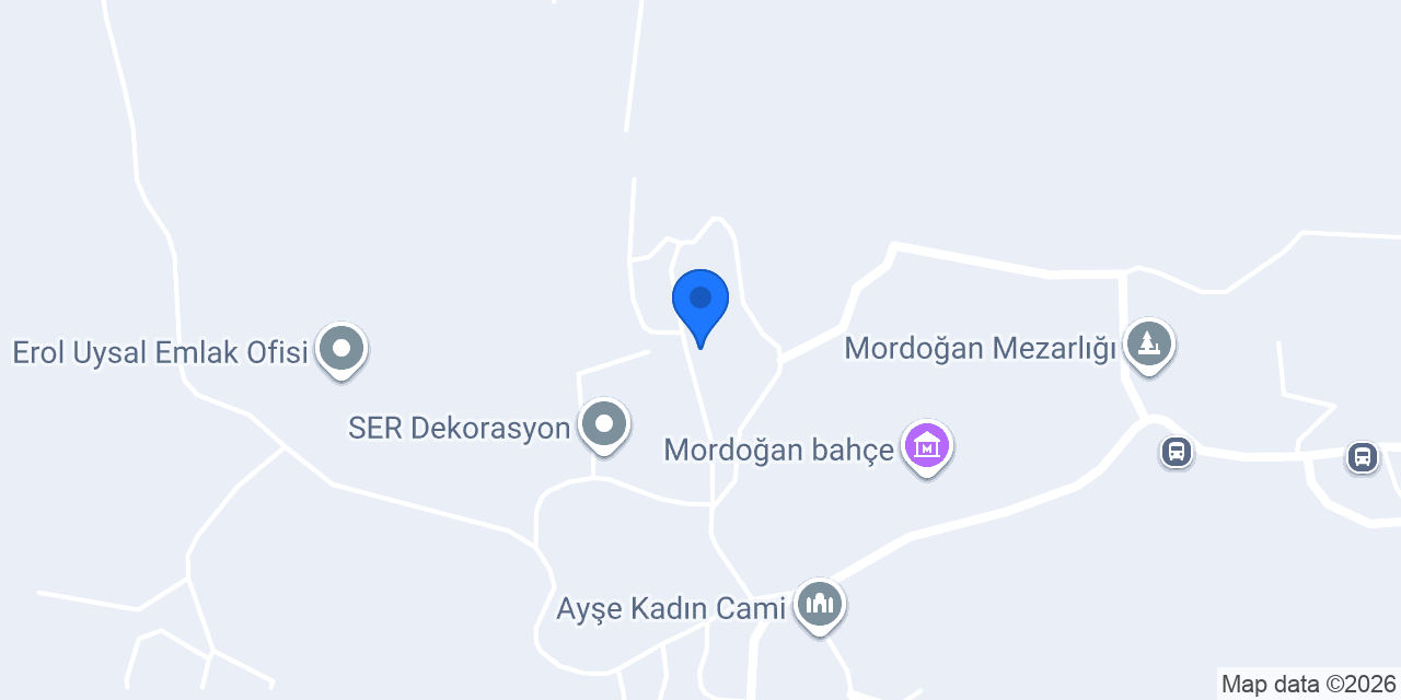 Casa di mordoğan konumu