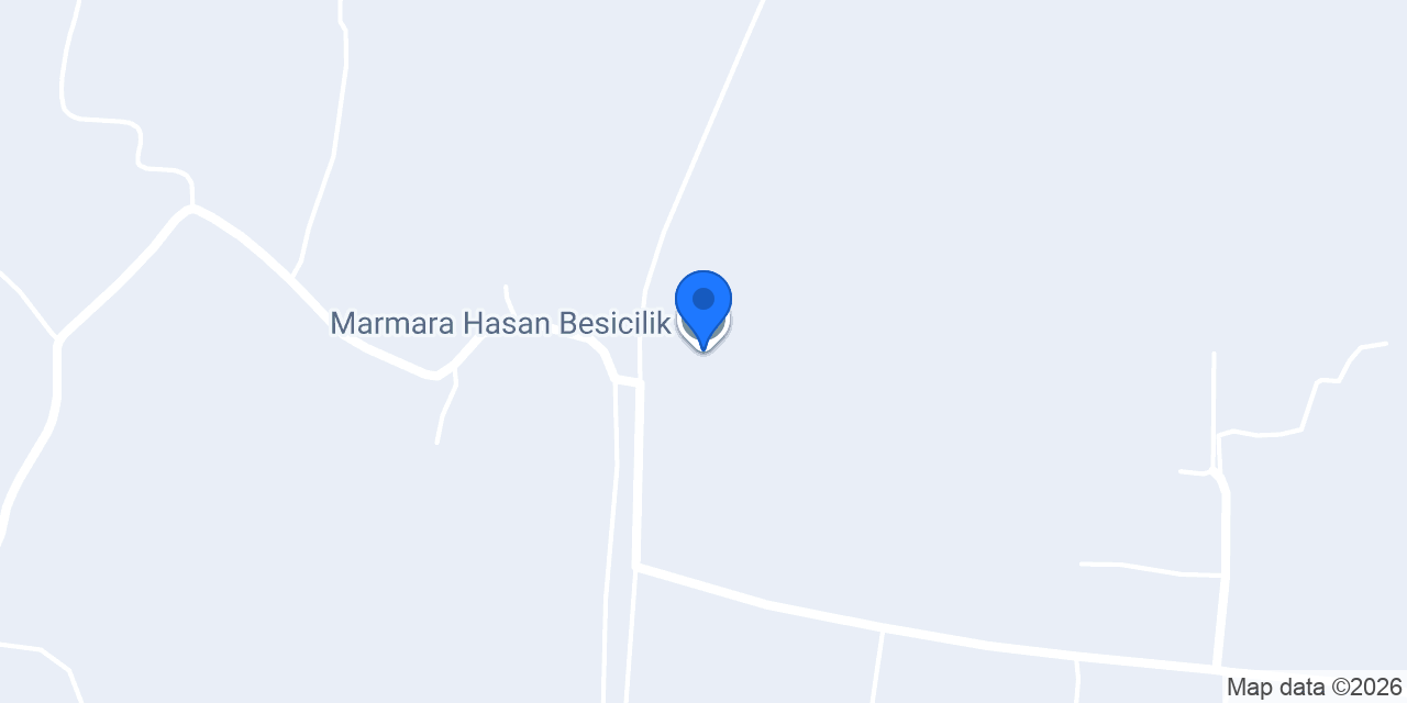 Marmara Hasan Besicilik konumu
