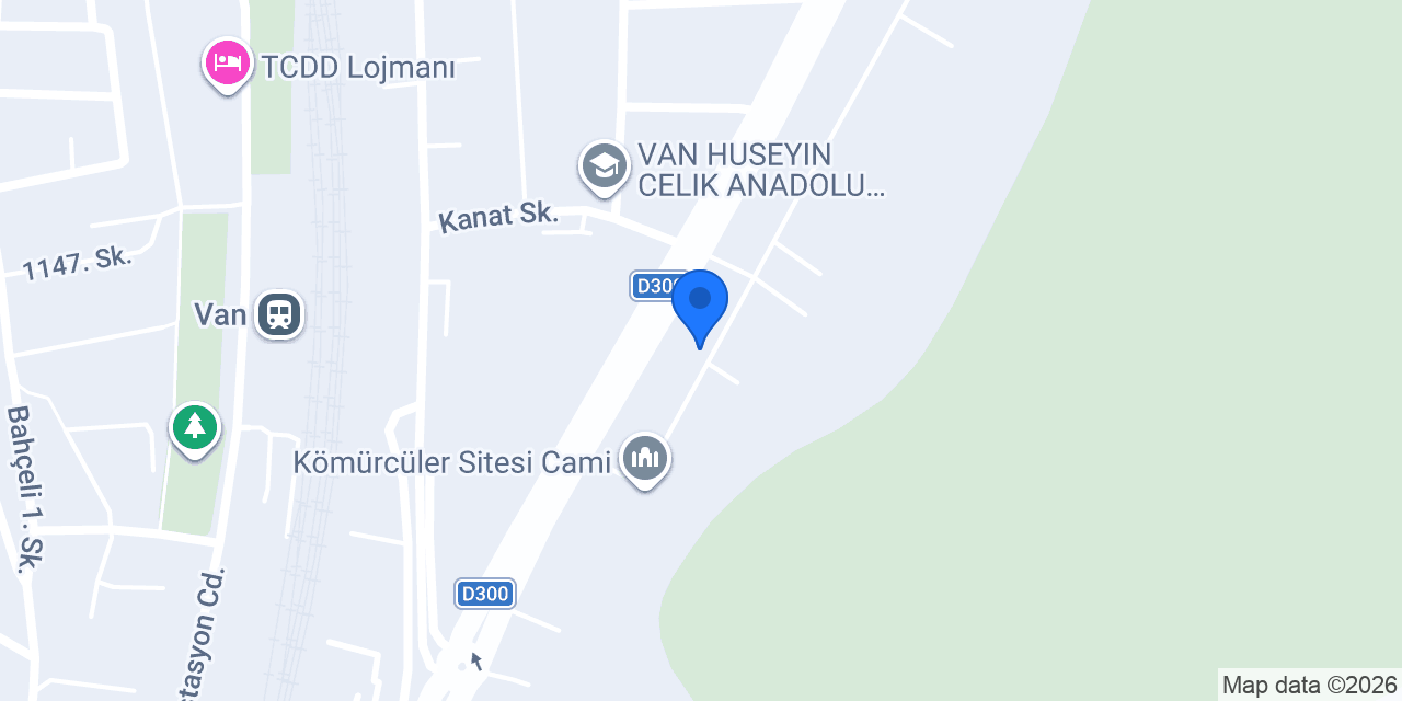 Tunç kömür konumu