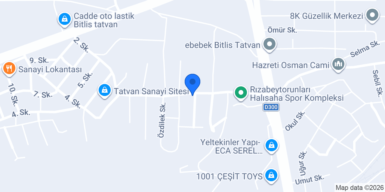 Modern mobilya dekorasyon konumu