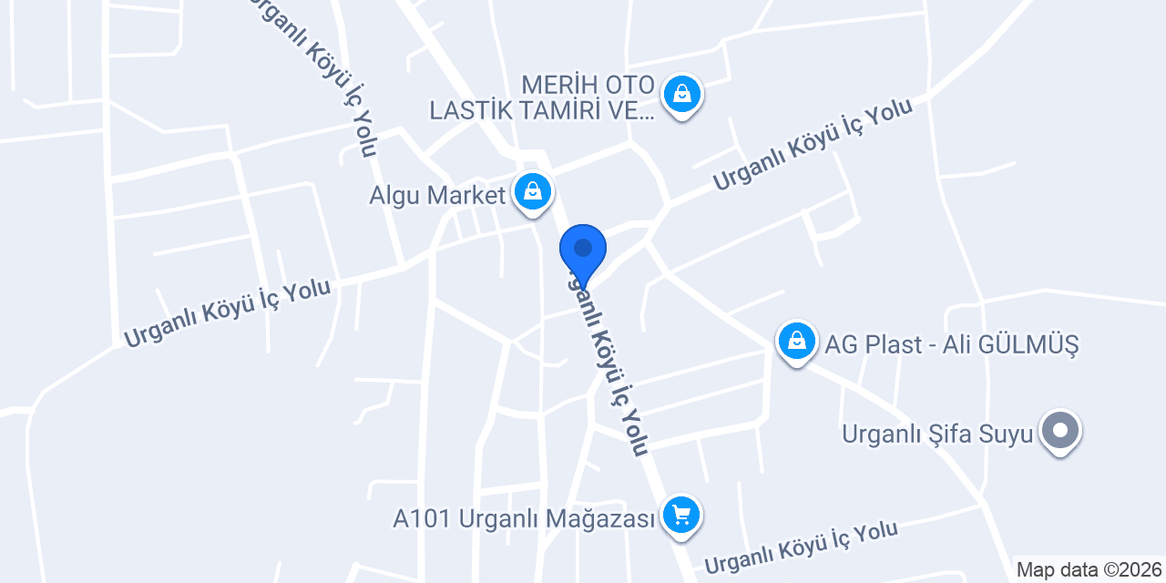 Yeniköy İlköğretim Okulu konumu