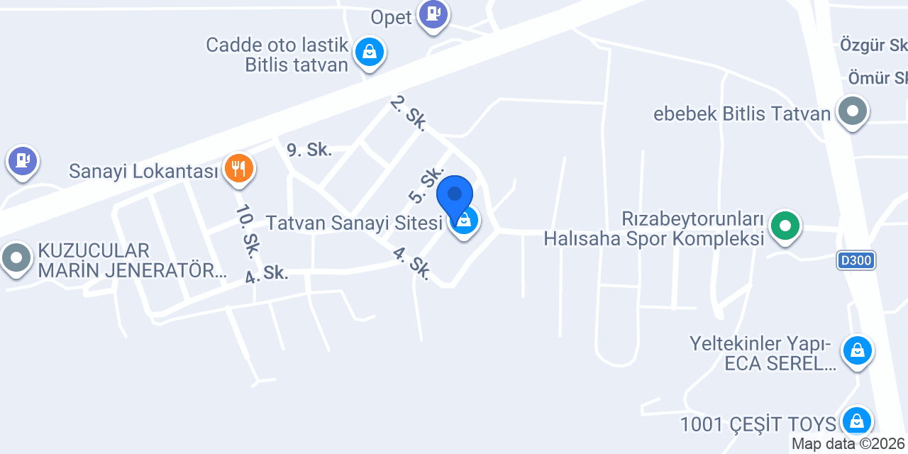 KIZIL TEKNİK ENDÜSTRİYEL MUTFAK SOĞUTMA & ISITMA konumu