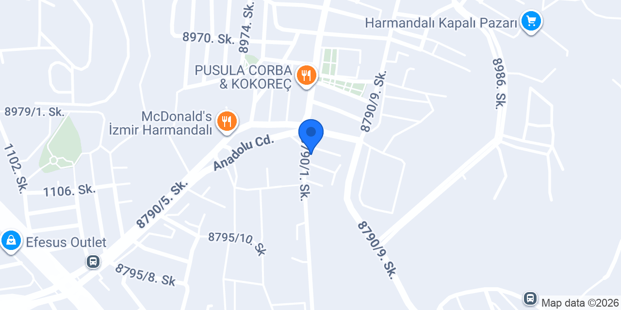 Harmandalı lastikçi 7/24 mobil konumu