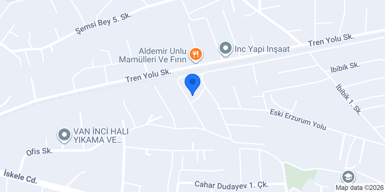 EN-TA MOBİLYA konumu