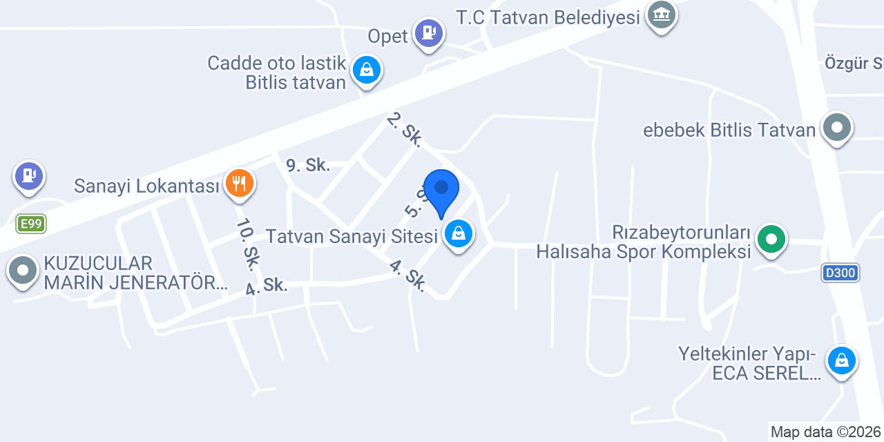 KOÇ MOBİLYA & HIRDAVAT konumu