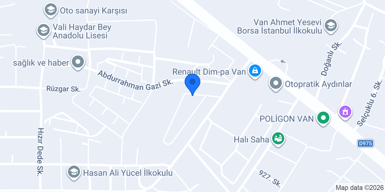 LİDER PARKE TOPTAN SATIŞ konumu