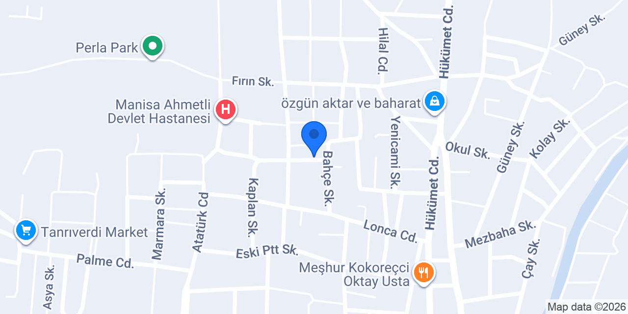 Manav Hasan'ın Evi konumu