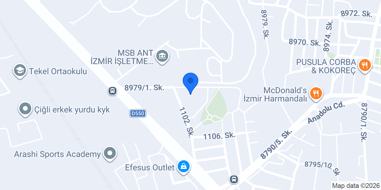 Gültekin Koru Evleri konumu