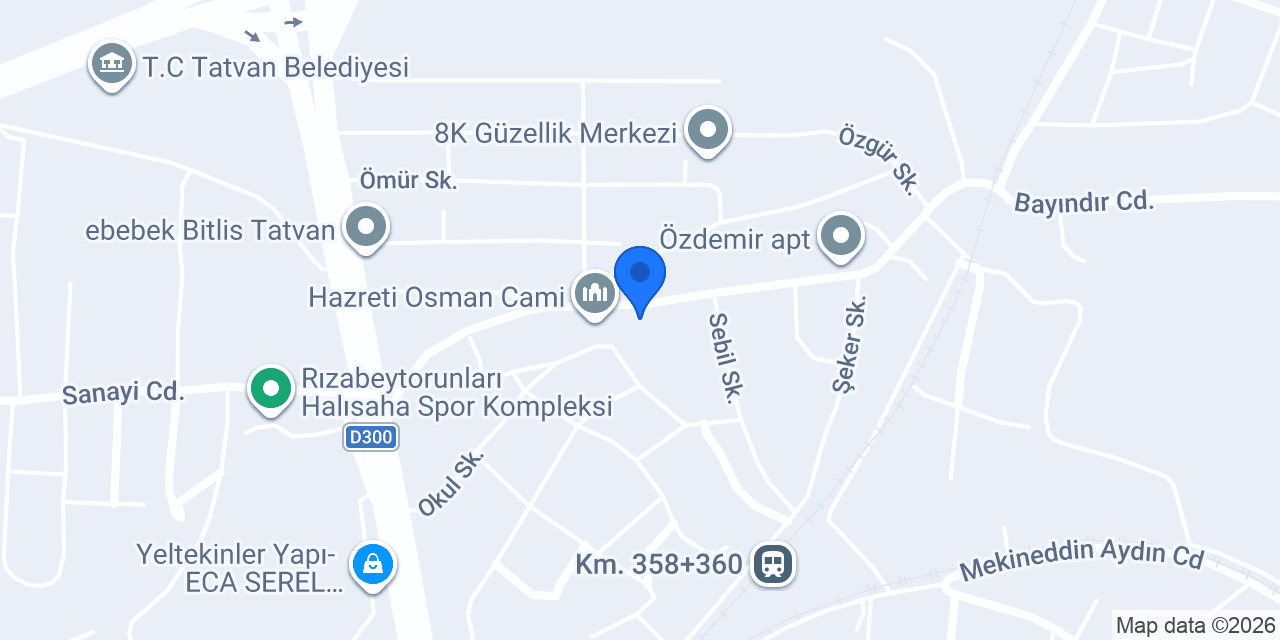 DOĞA PEN konumu