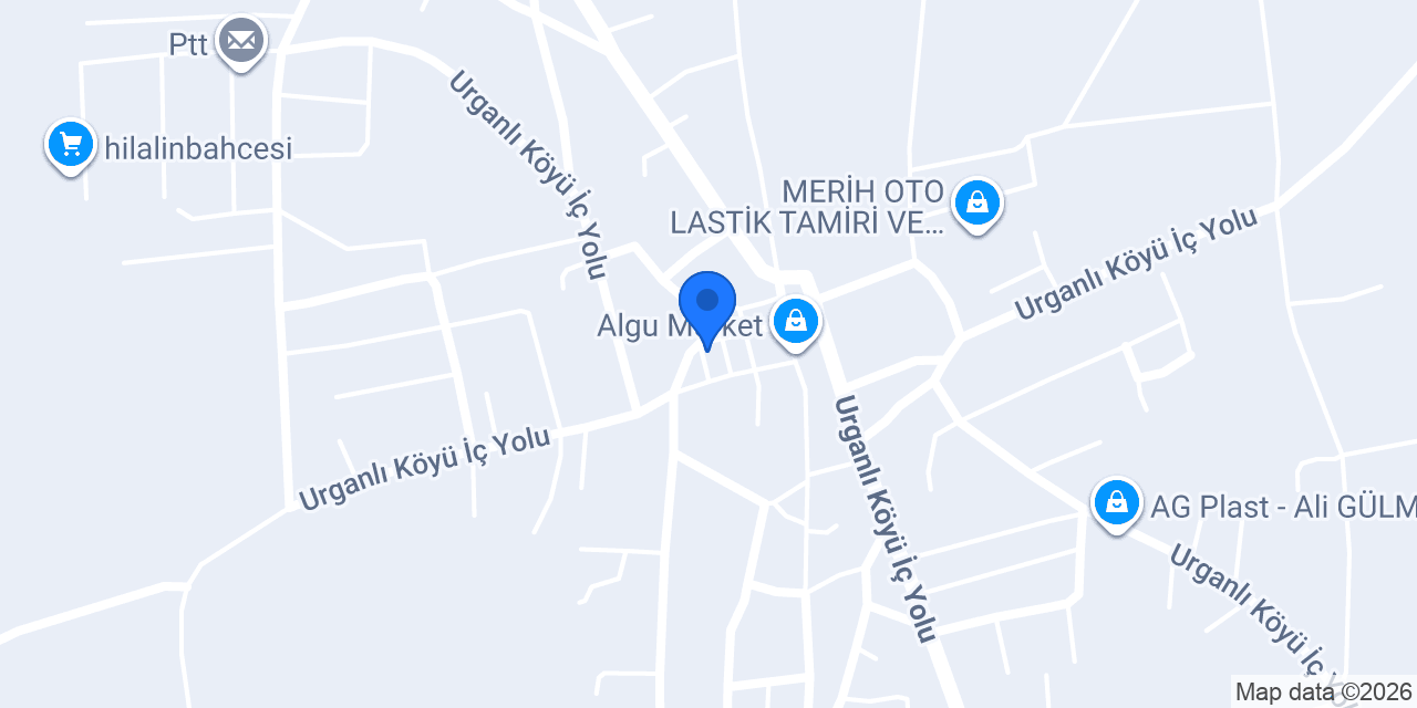 Aygaz Tüp Bayisi konumu