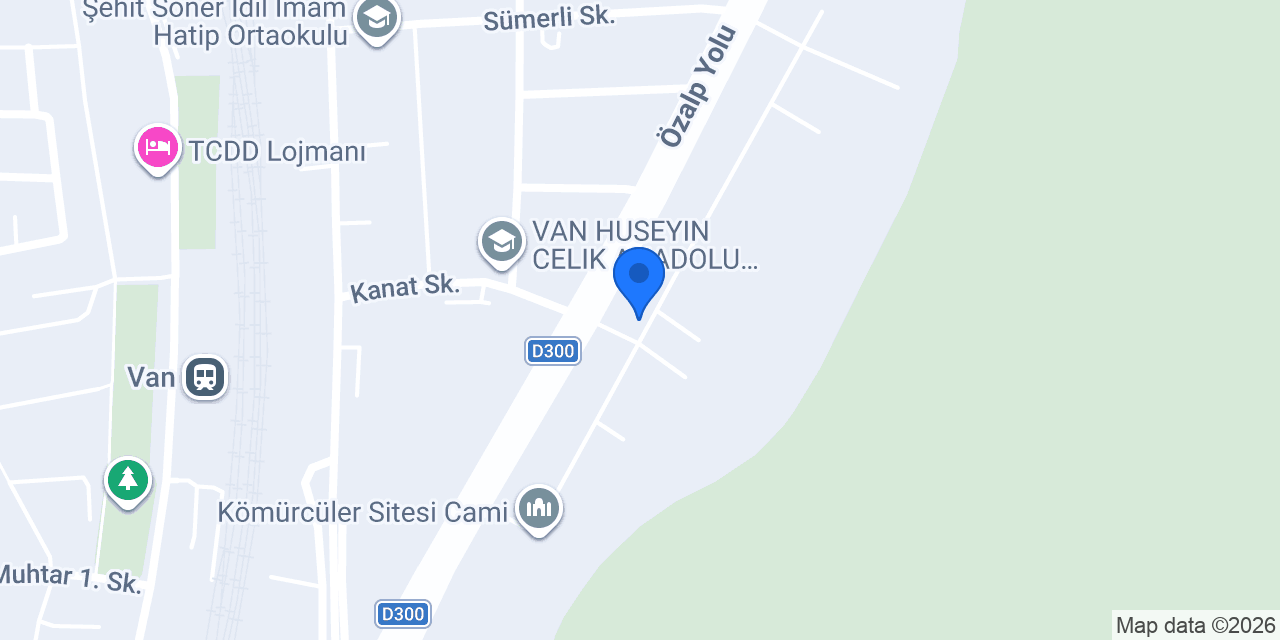 VAN NEVAYA MADENCİLİK | ODUN KÖMÜR VE PELET konumu