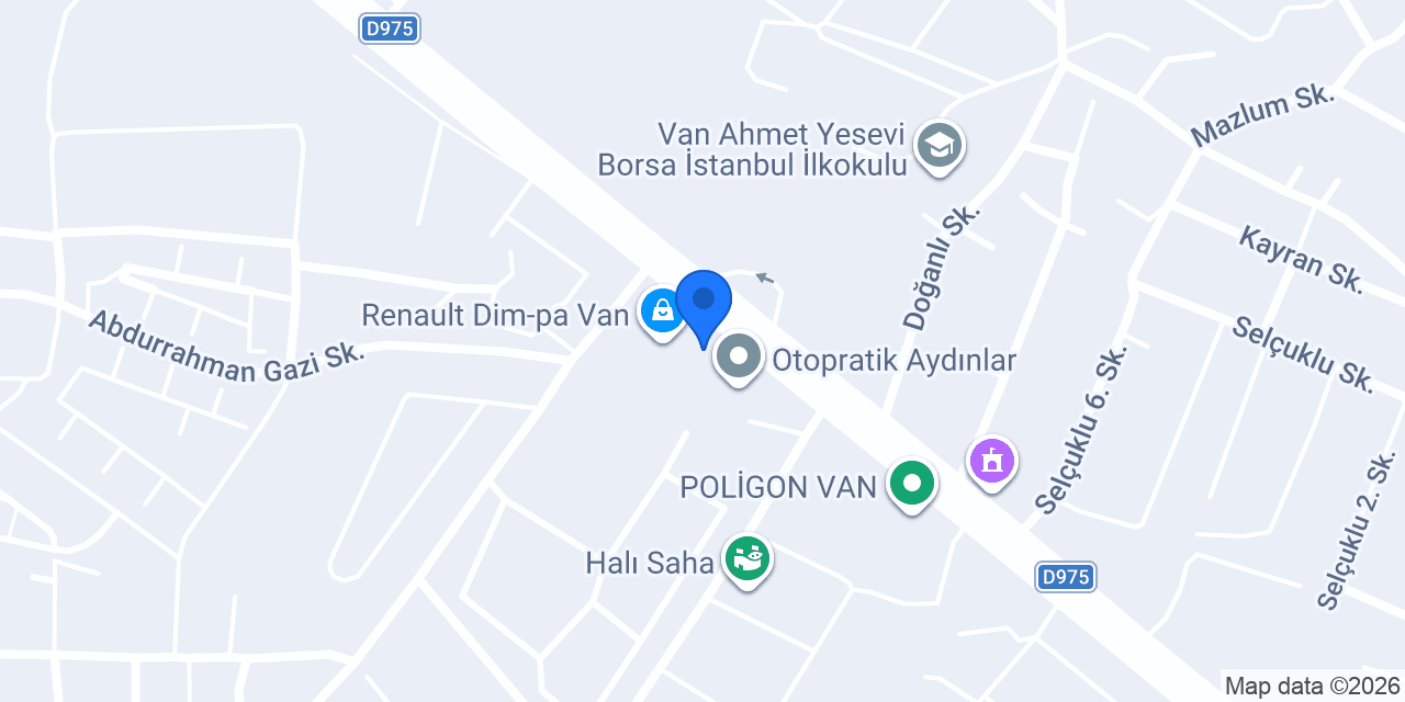 Continental Prometeon - Ergunlar Otomotiv konumu