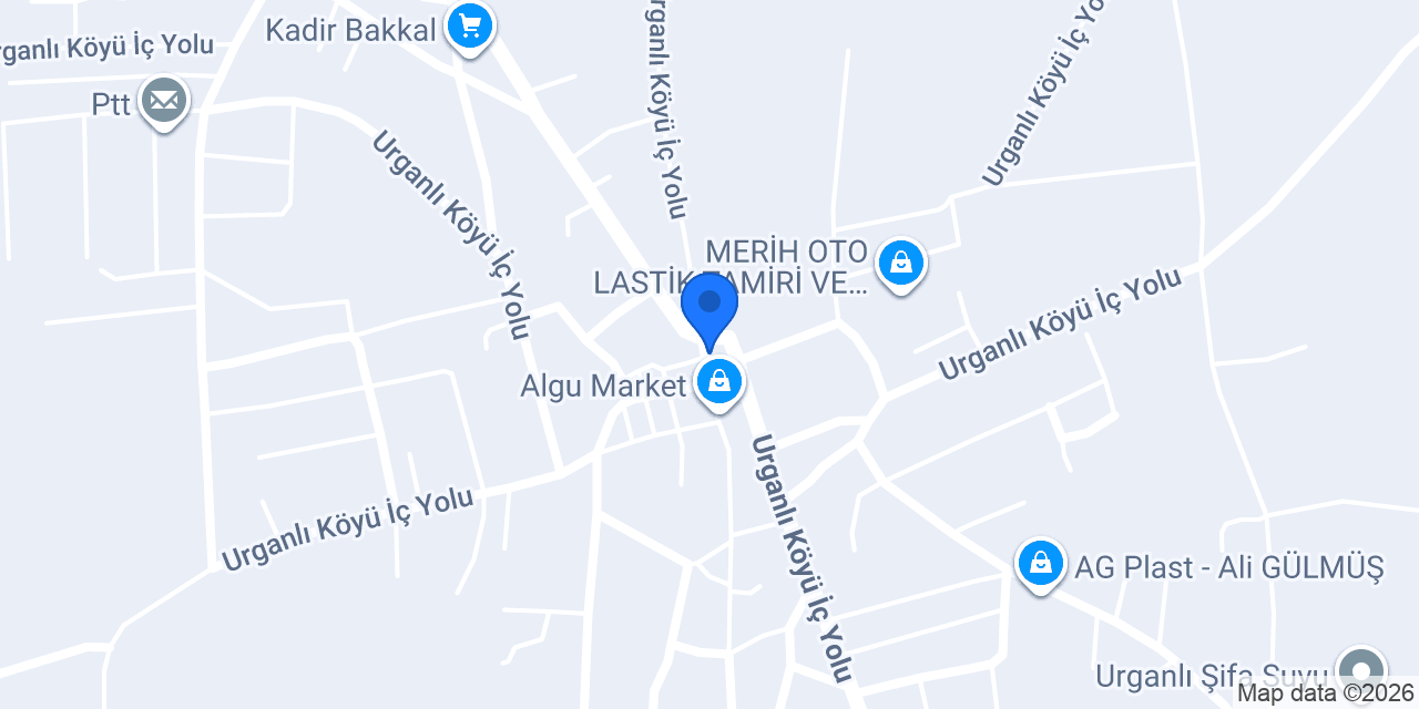 ETÇİBEYİ butik restoran konumu