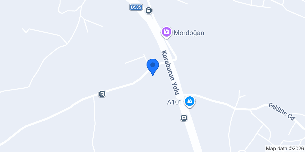 mordoğal35 konumu