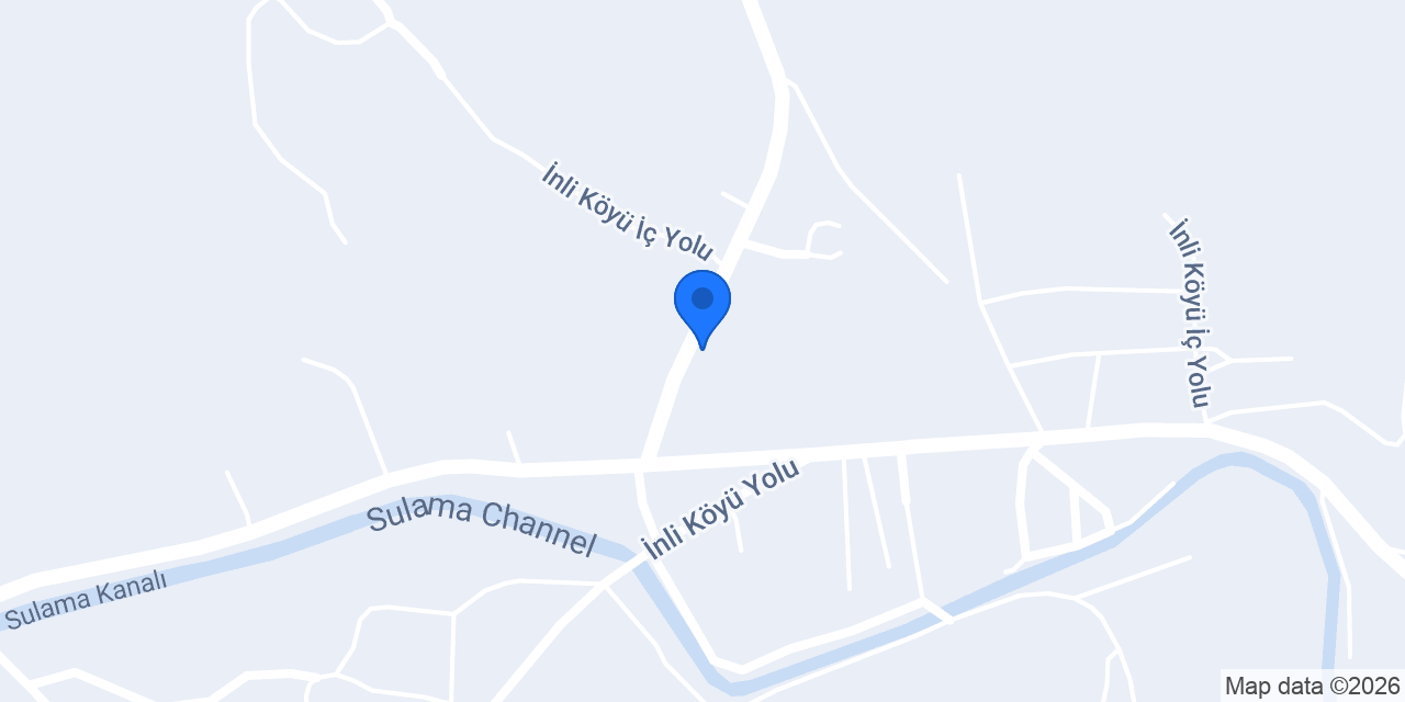 METİNLER ÇİFTLİK konumu