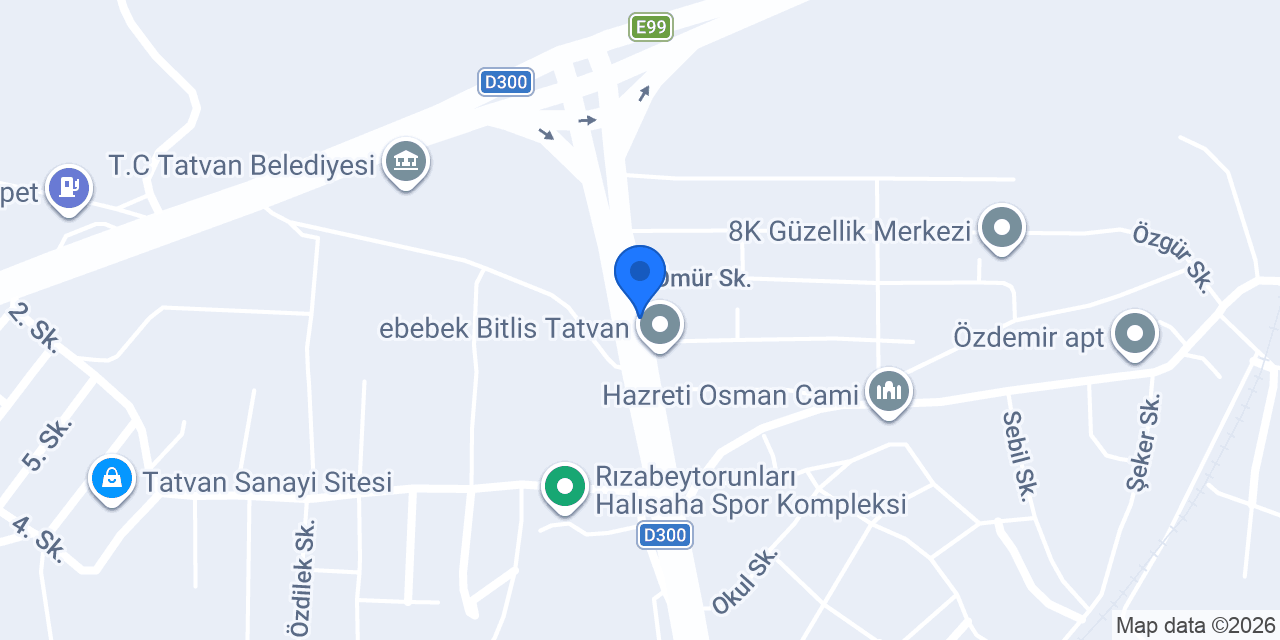 ÖzelAta Tarım konumu