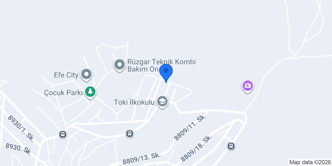 Terzi Nuray sedat konumu