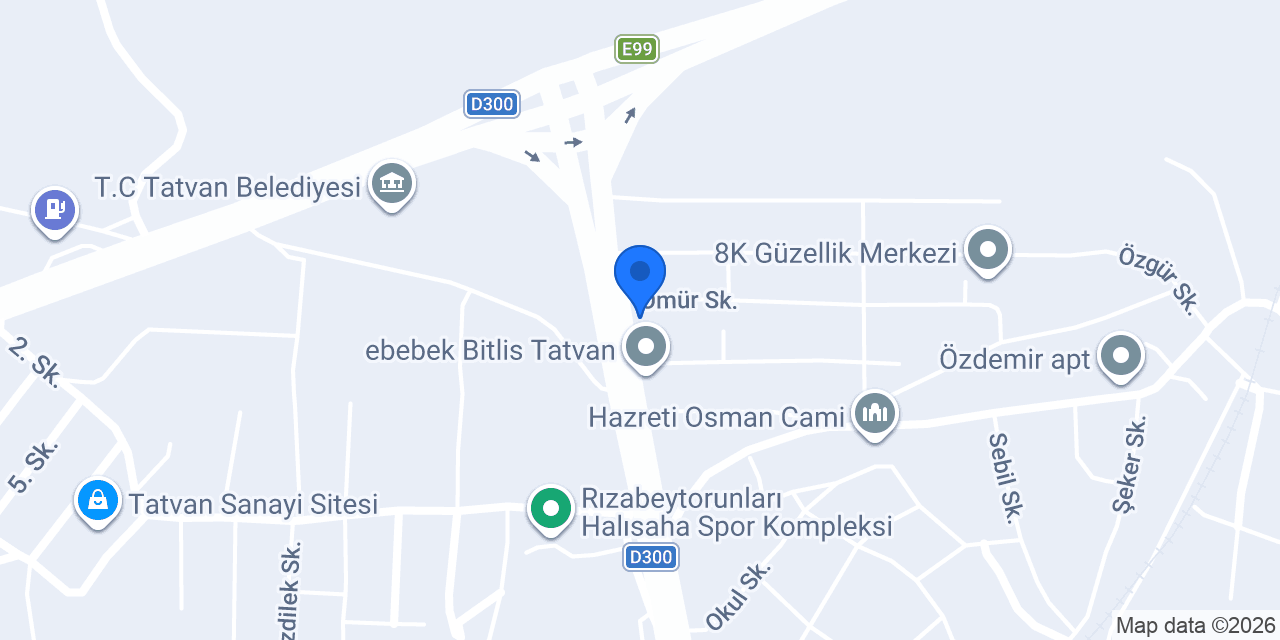 DALANKAY OTO KAPORTA konumu