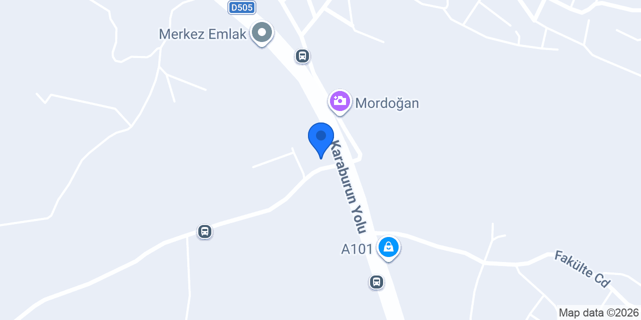 Zeybek Granit & Mermer konumu