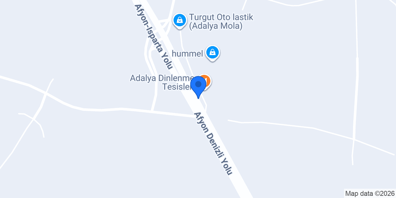Köfteci Ramiz konumu