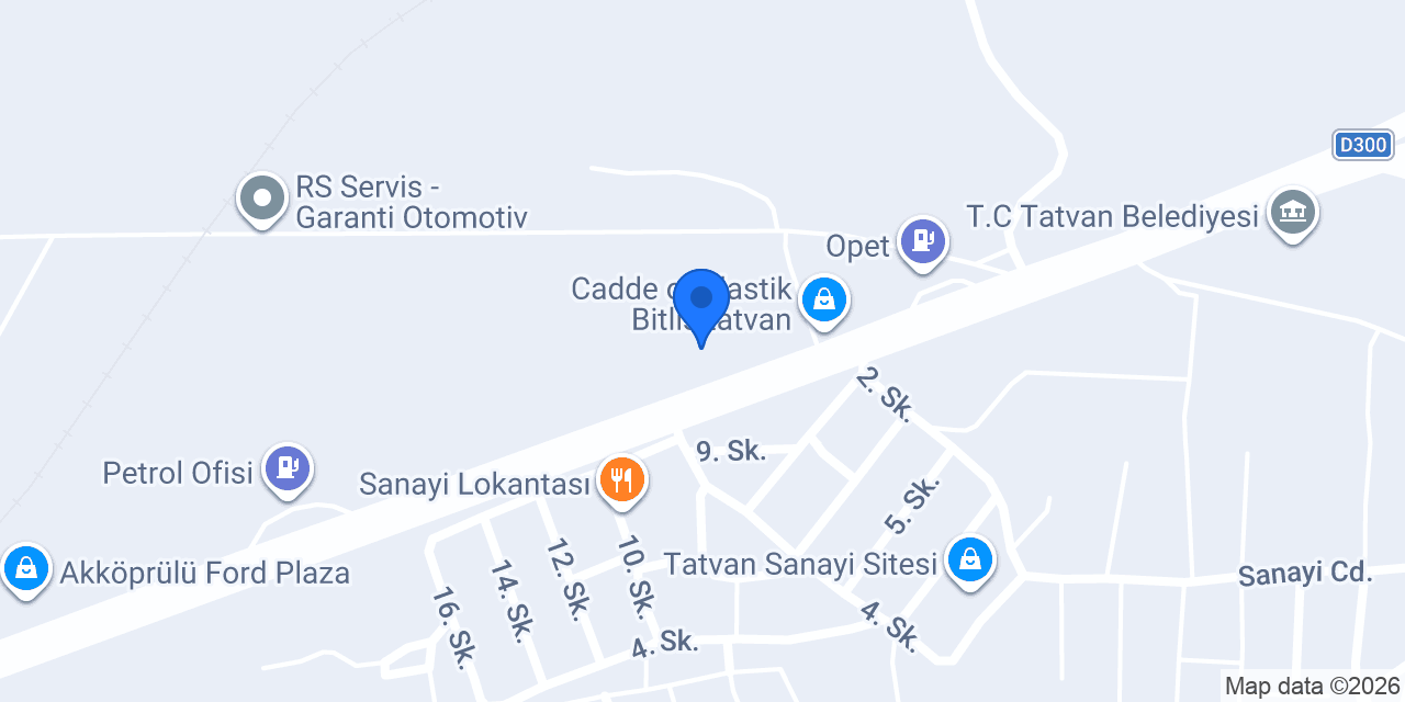 International trading and language center konumu