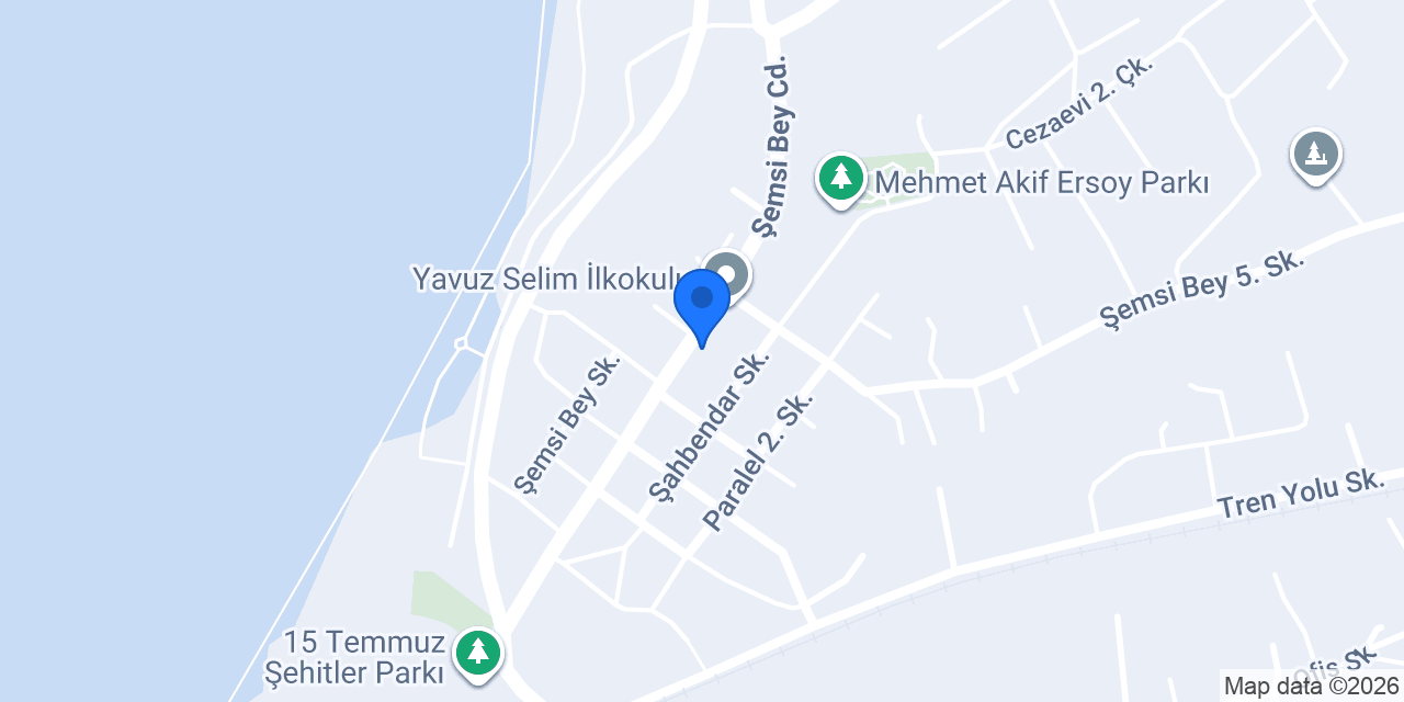 Van Tuşba Halı Yıkama konumu