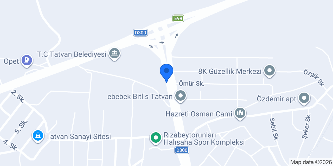 Kenan mobilya konumu