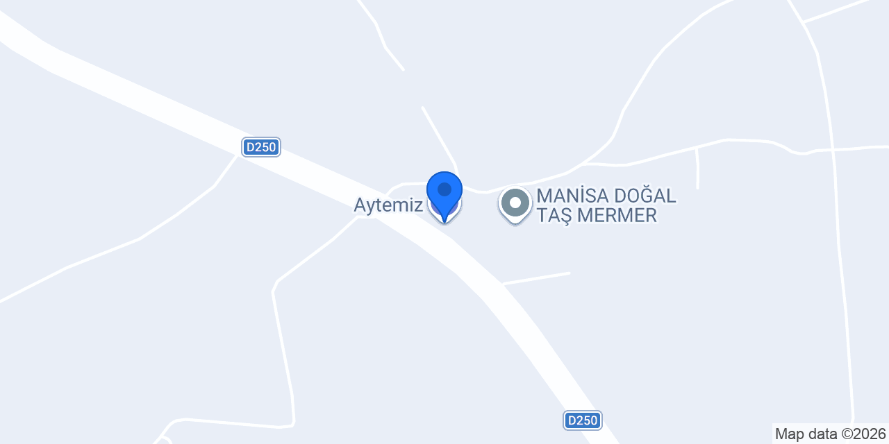 Aytemiz konumu
